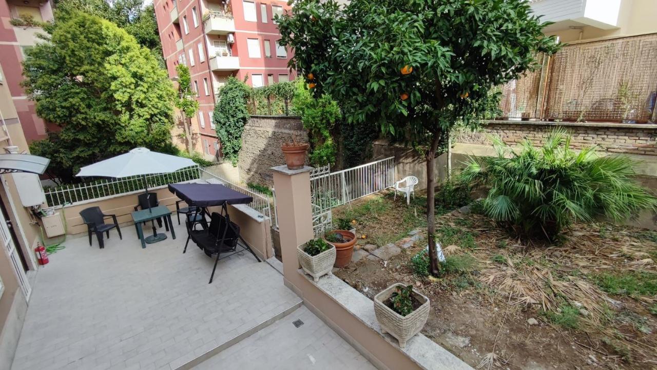 Vatican Green Garden Rom Exterior foto