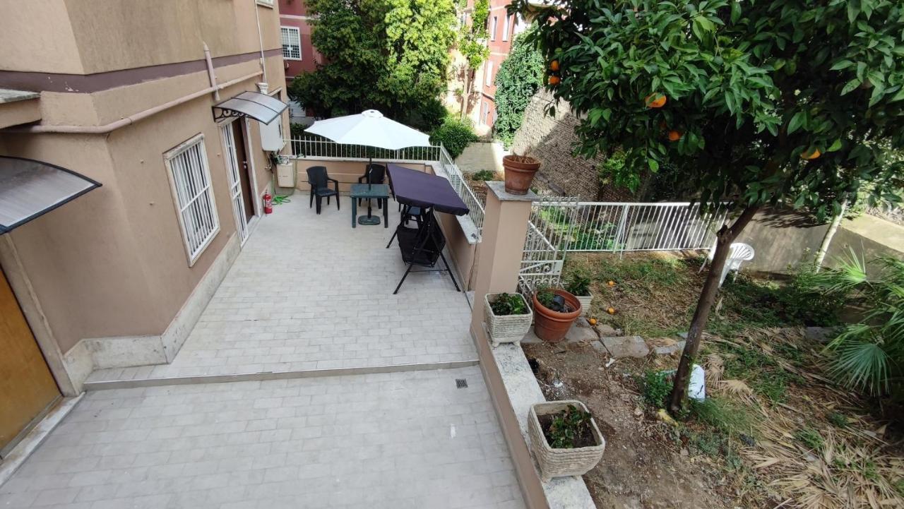 Vatican Green Garden Rom Exterior foto