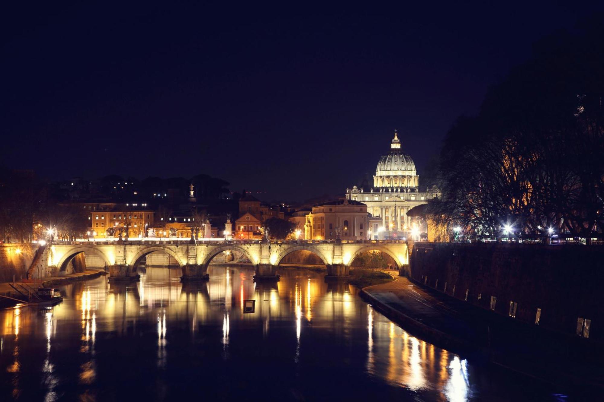 Vatican Green Garden Rom Exterior foto