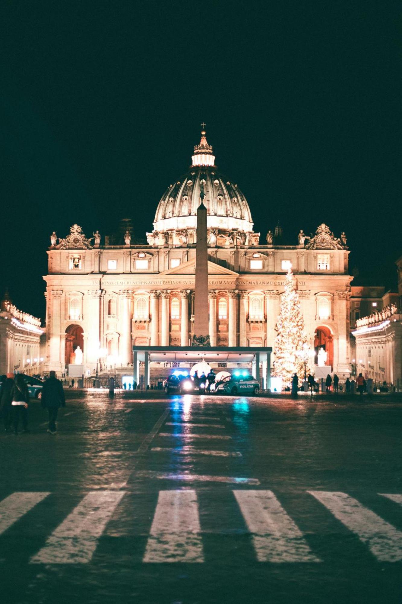 Vatican Green Garden Rom Exterior foto