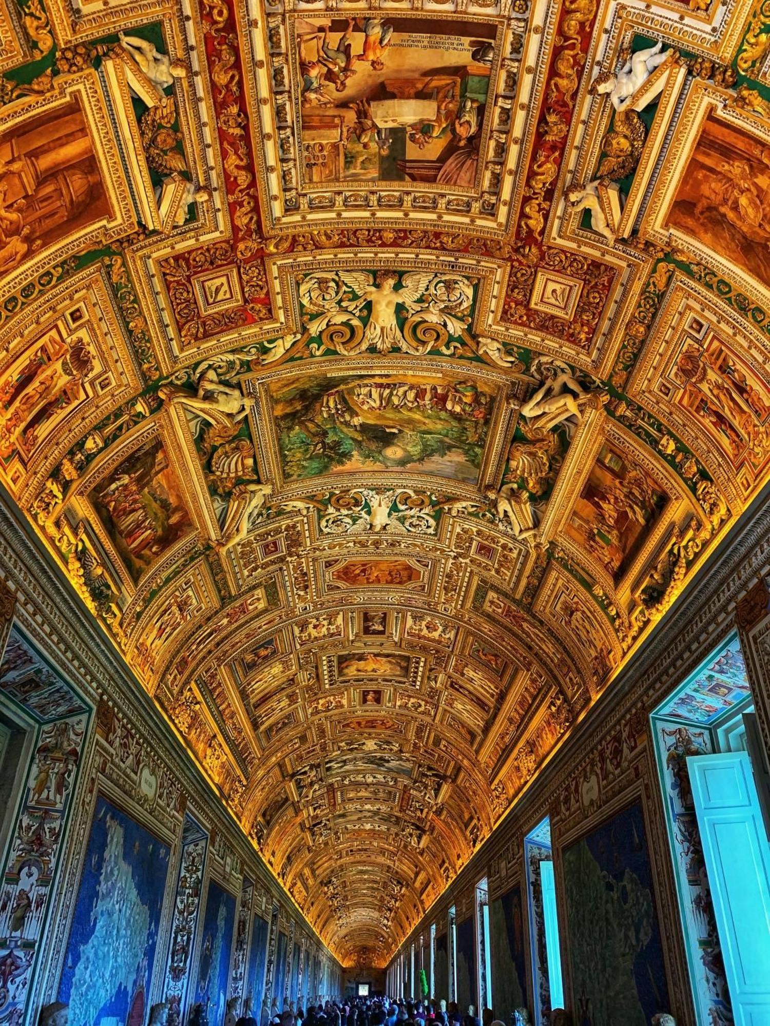 Vatican Green Garden Rom Exterior foto